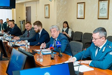 Налоговая служба Оренбуржья подвела итоги работы